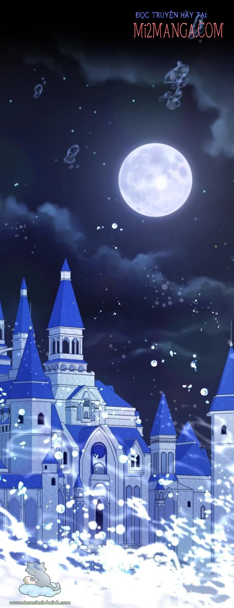 Hộ Vệ Của Bạo Chúa Là Ác Nữ: Chapter 66.5