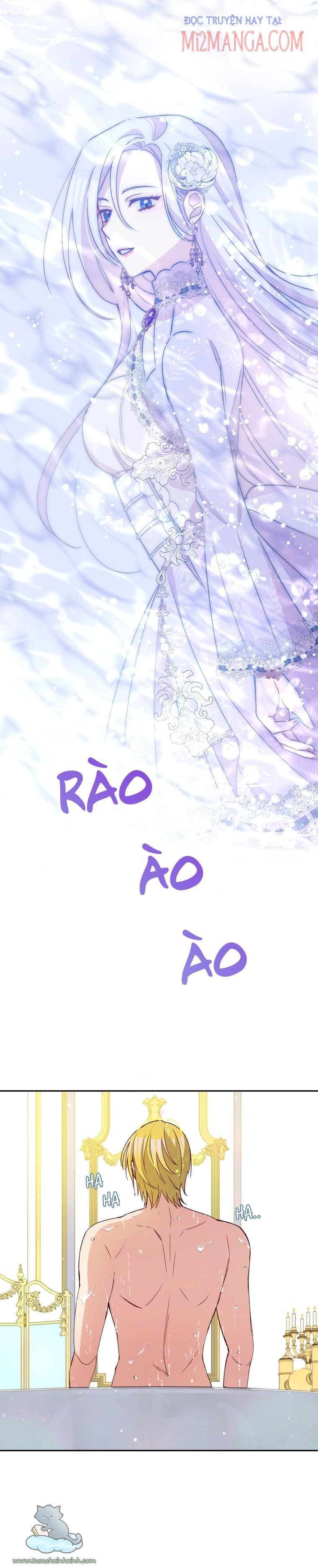 Hộ Vệ Của Bạo Chúa Là Ác Nữ: Chapter 66.5