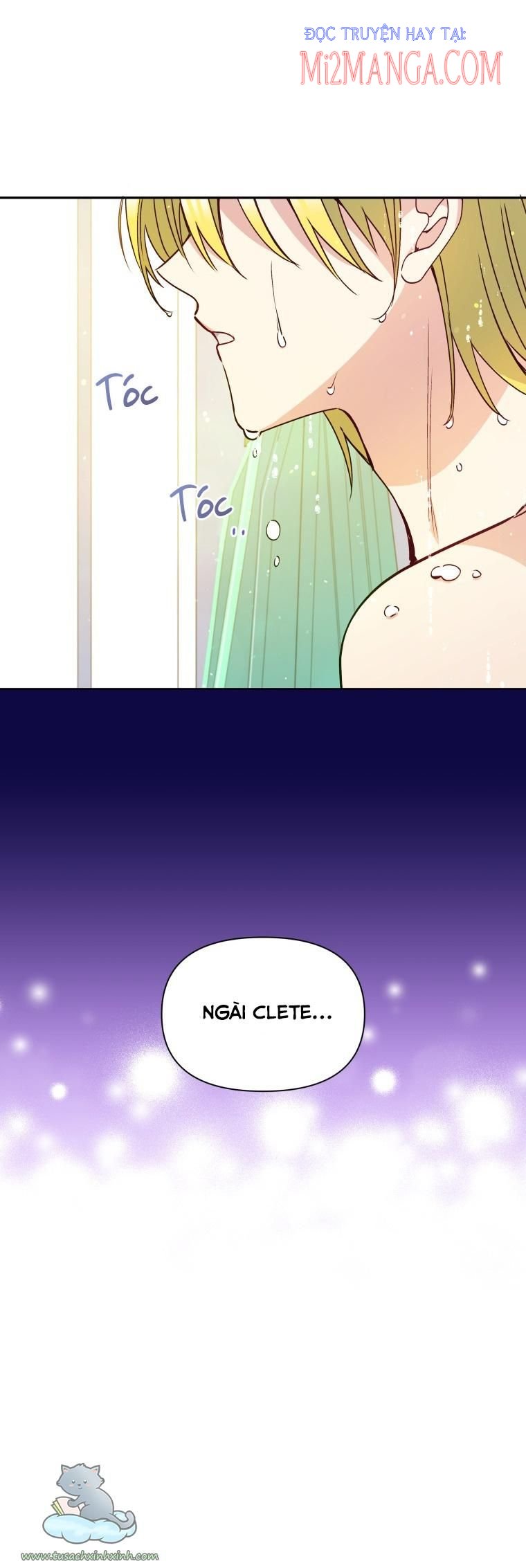 Hộ Vệ Của Bạo Chúa Là Ác Nữ: Chapter 66.5
