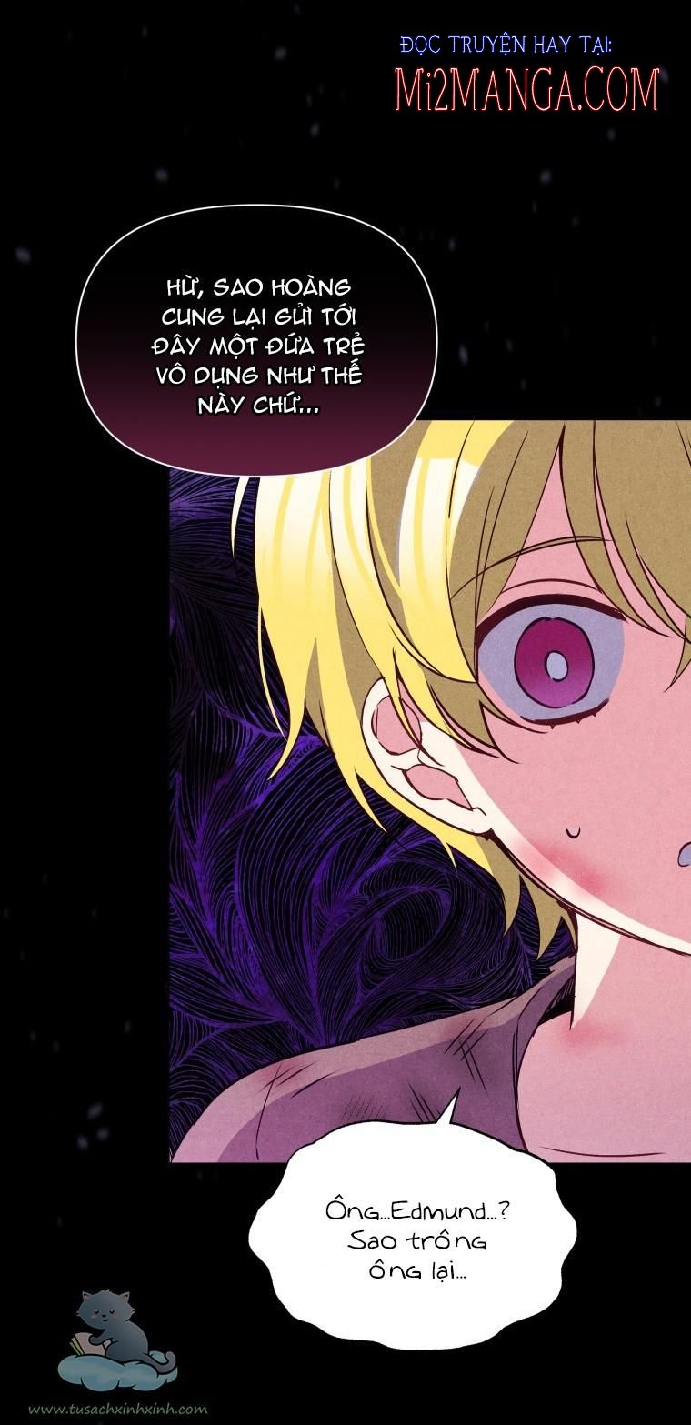 Hộ Vệ Của Bạo Chúa Là Ác Nữ: Chapter 66.5