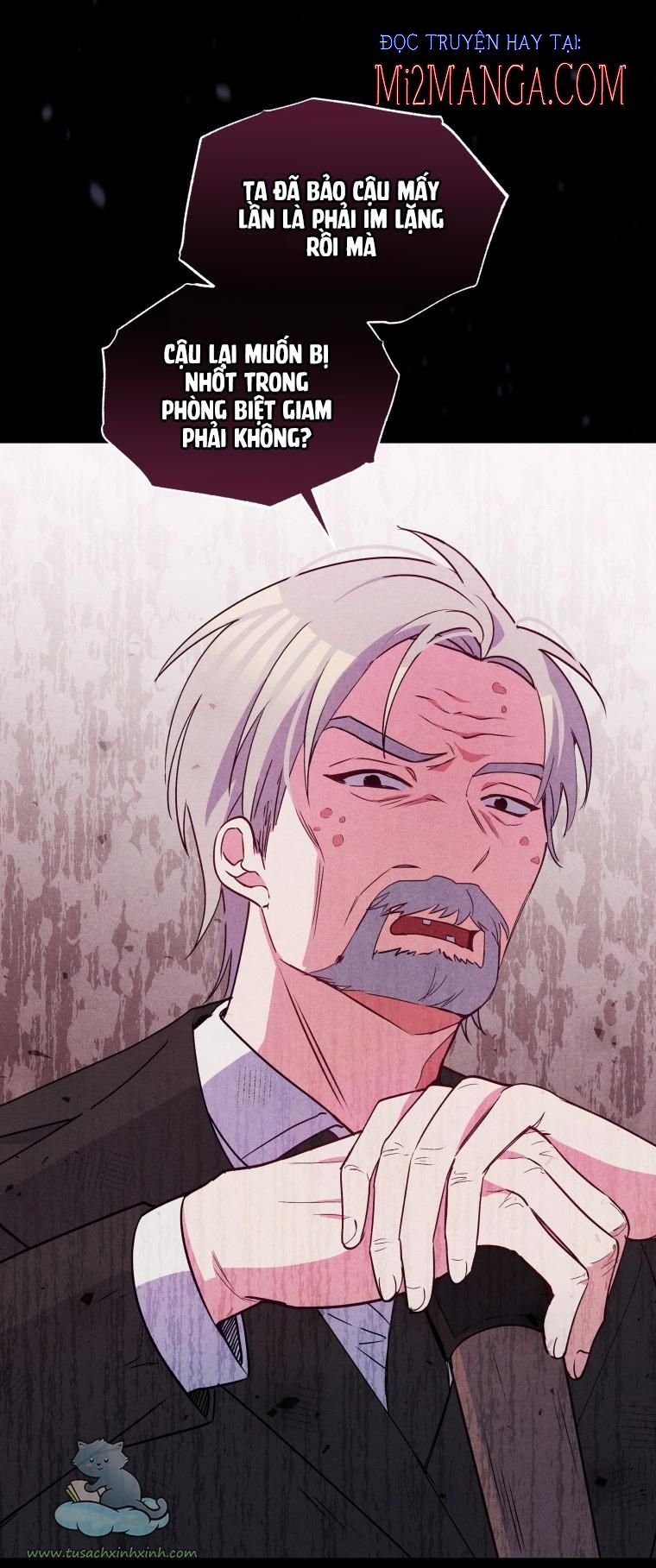 Hộ Vệ Của Bạo Chúa Là Ác Nữ: Chapter 66.5