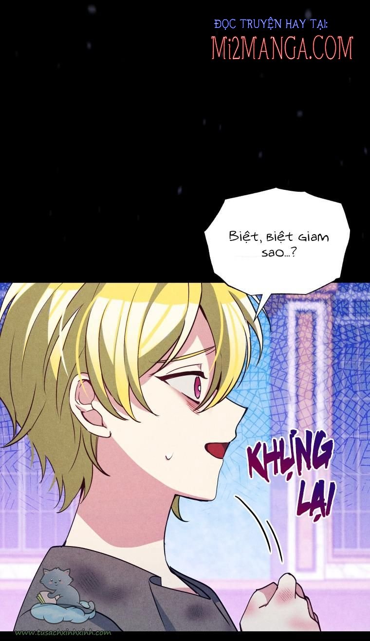 Hộ Vệ Của Bạo Chúa Là Ác Nữ: Chapter 66.5