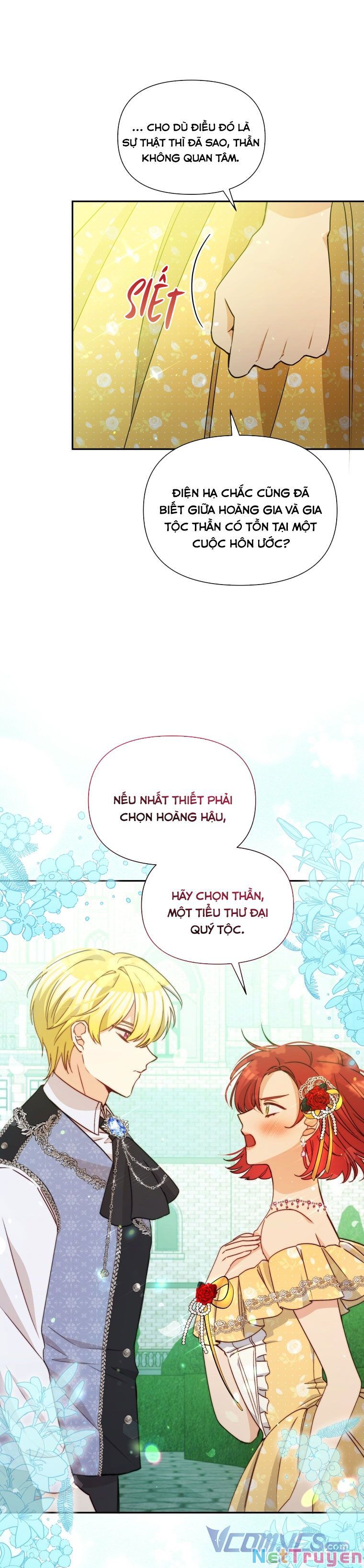Hộ Vệ Của Bạo Chúa Là Ác Nữ: Chapter 69