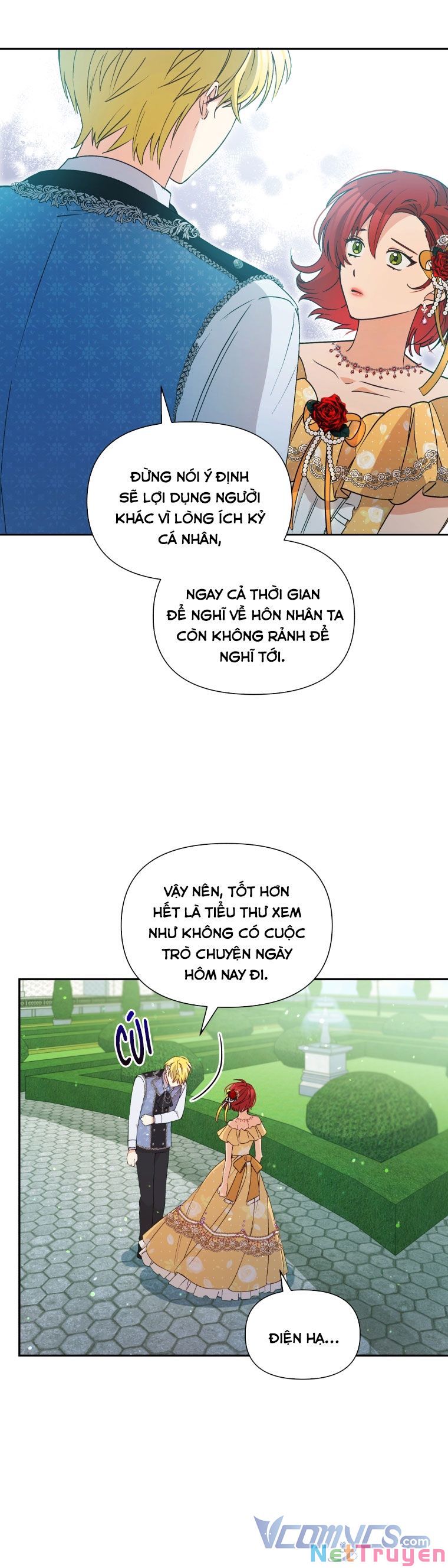 Hộ Vệ Của Bạo Chúa Là Ác Nữ: Chapter 69