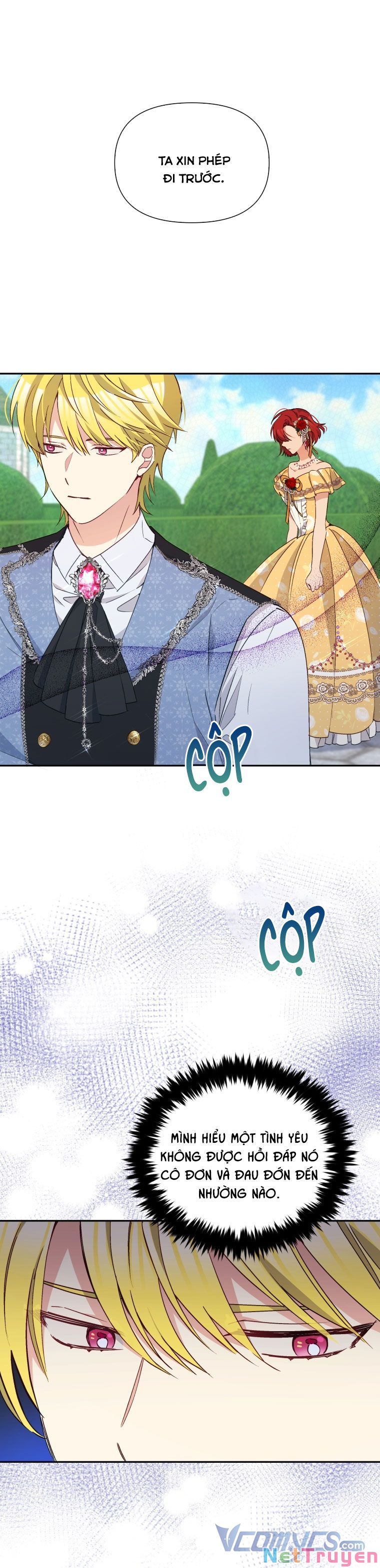 Hộ Vệ Của Bạo Chúa Là Ác Nữ: Chapter 69