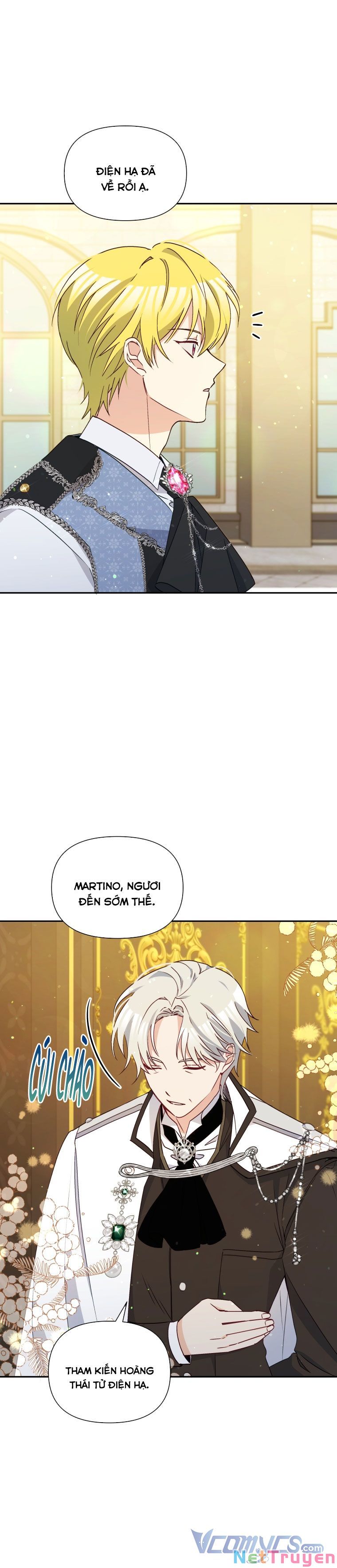 Hộ Vệ Của Bạo Chúa Là Ác Nữ: Chapter 69