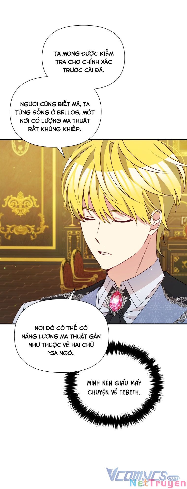 Hộ Vệ Của Bạo Chúa Là Ác Nữ: Chapter 69