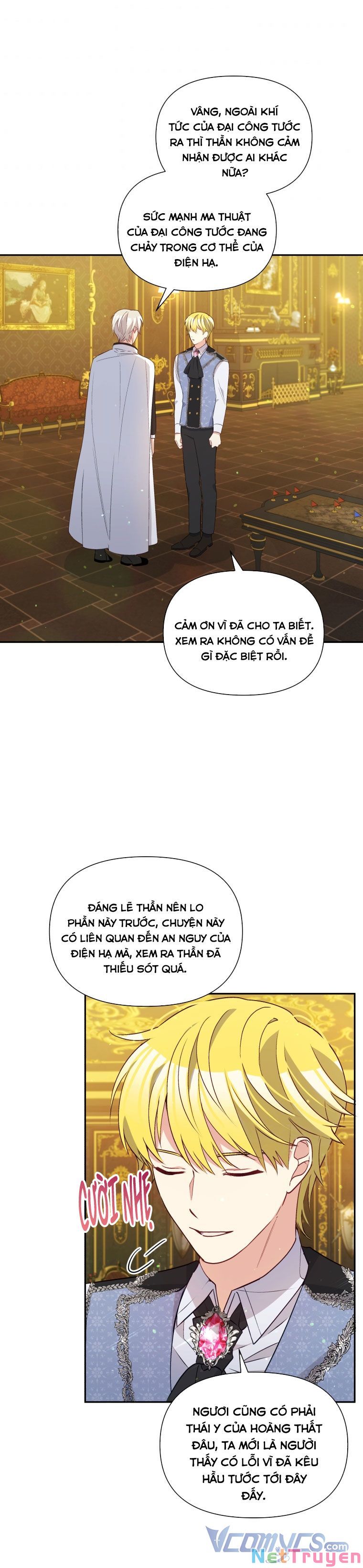 Hộ Vệ Của Bạo Chúa Là Ác Nữ: Chapter 69