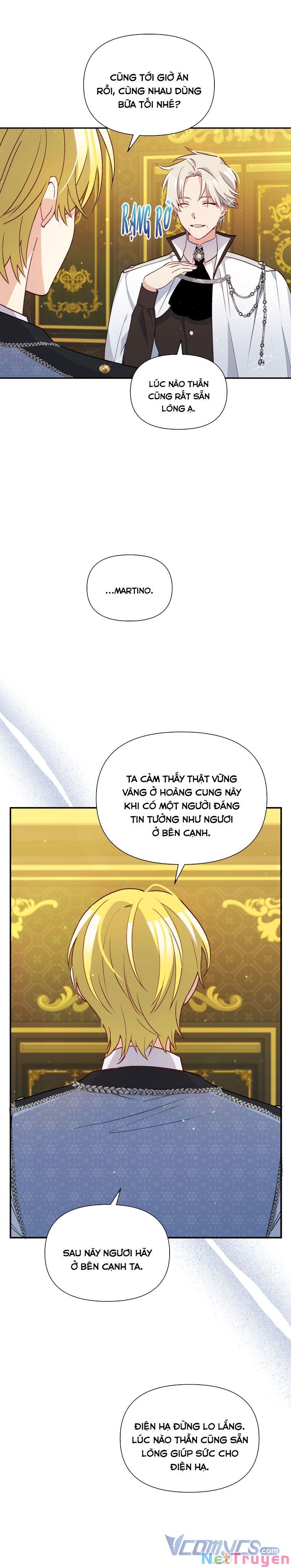 Hộ Vệ Của Bạo Chúa Là Ác Nữ: Chapter 69