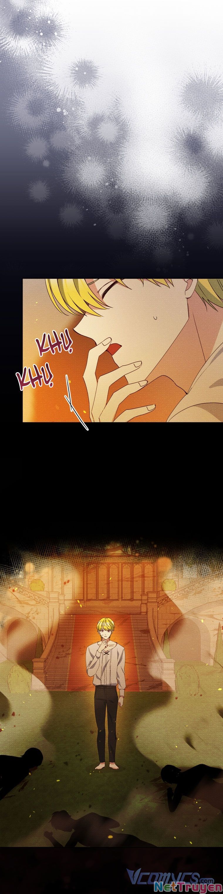 Hộ Vệ Của Bạo Chúa Là Ác Nữ: Chapter 69