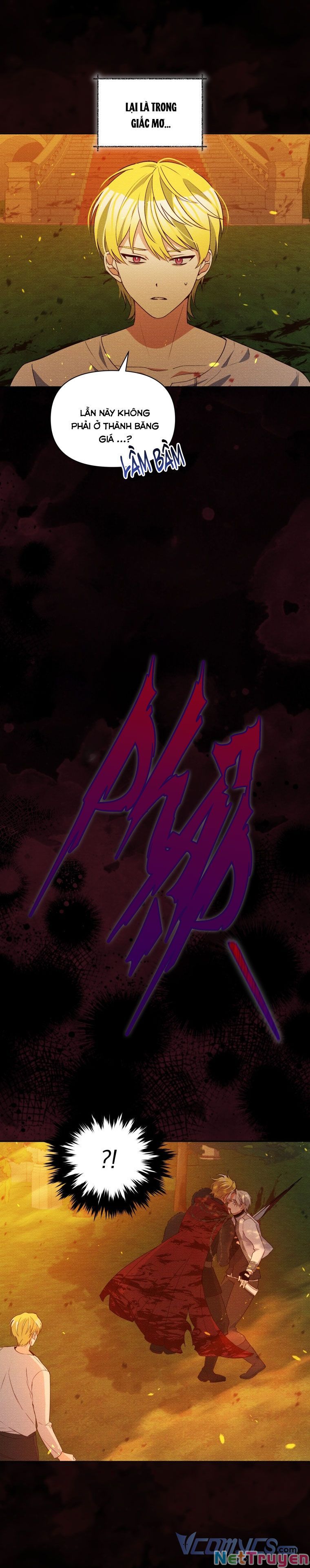 Hộ Vệ Của Bạo Chúa Là Ác Nữ: Chapter 69