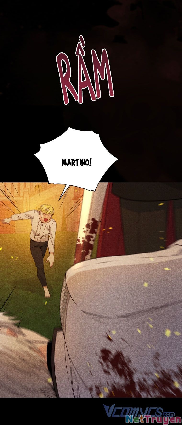 Hộ Vệ Của Bạo Chúa Là Ác Nữ: Chapter 69