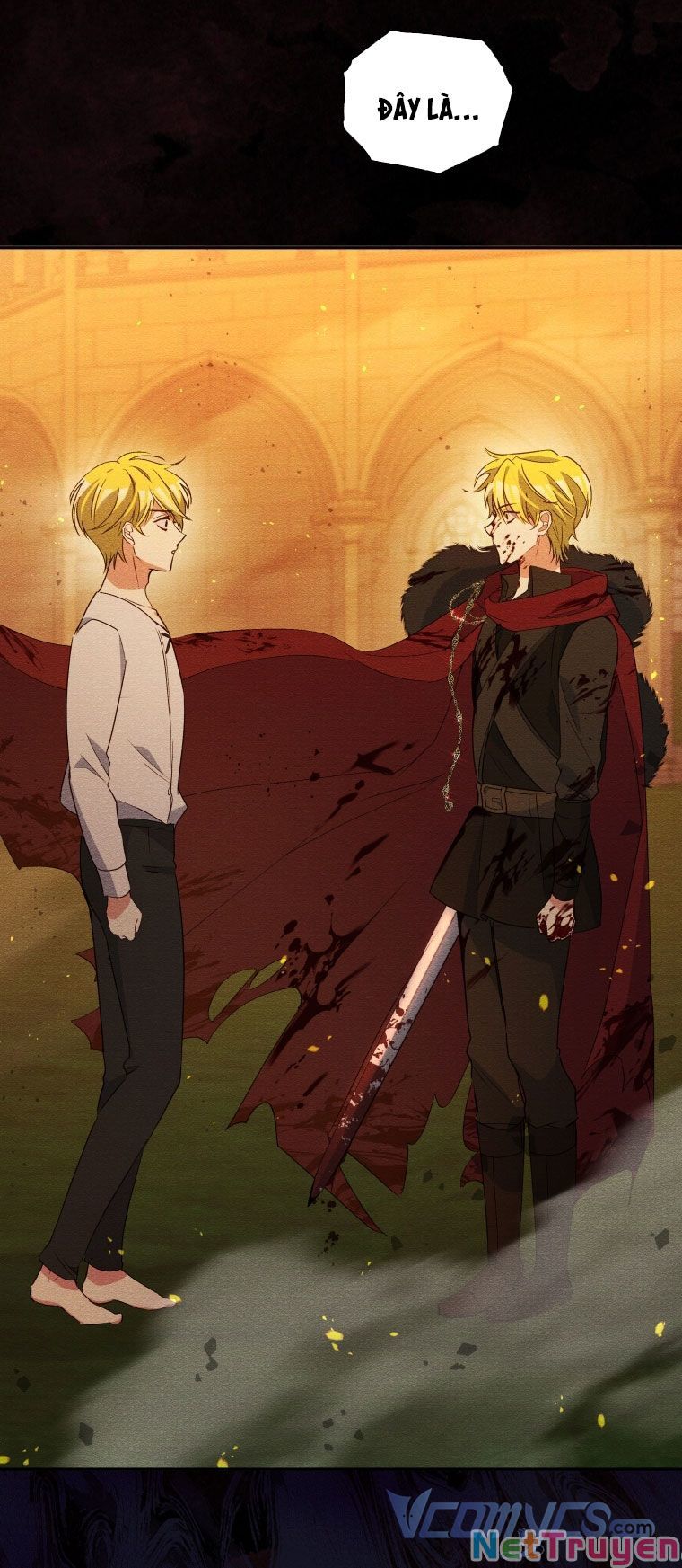 Hộ Vệ Của Bạo Chúa Là Ác Nữ: Chapter 69
