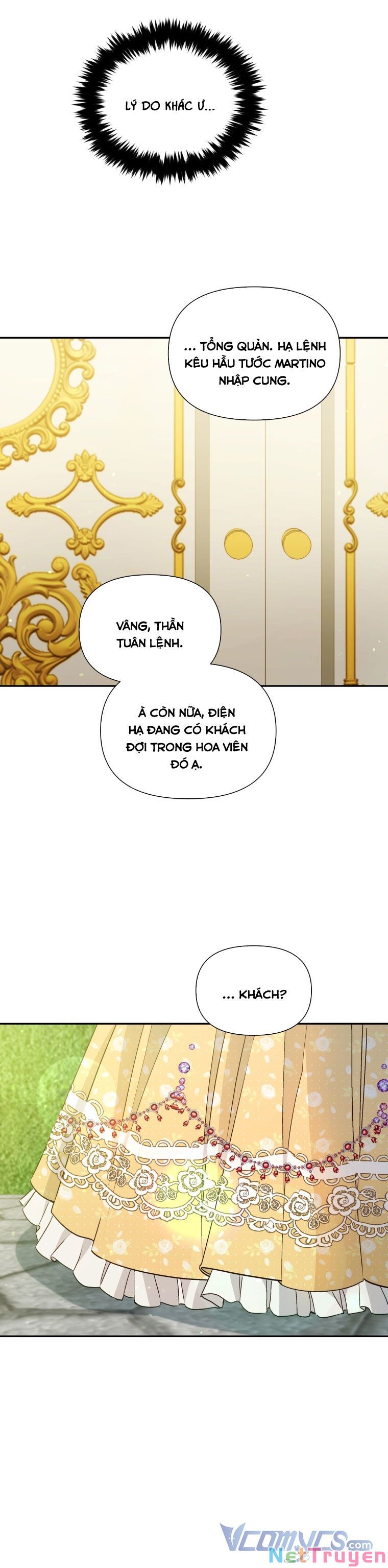 Hộ Vệ Của Bạo Chúa Là Ác Nữ: Chapter 69