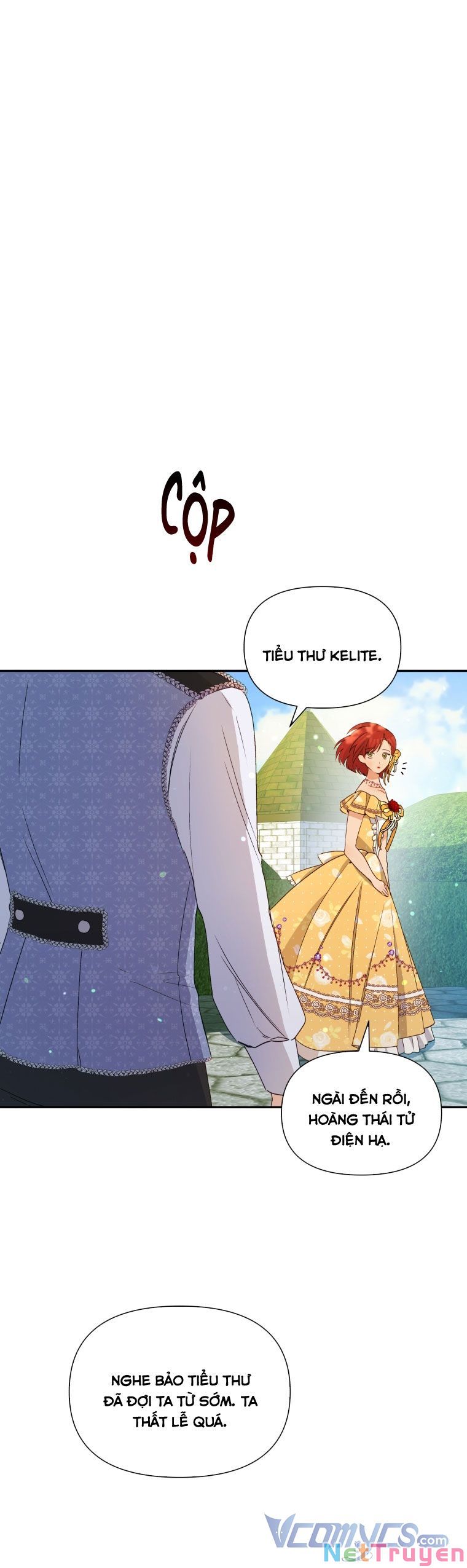 Hộ Vệ Của Bạo Chúa Là Ác Nữ: Chapter 69