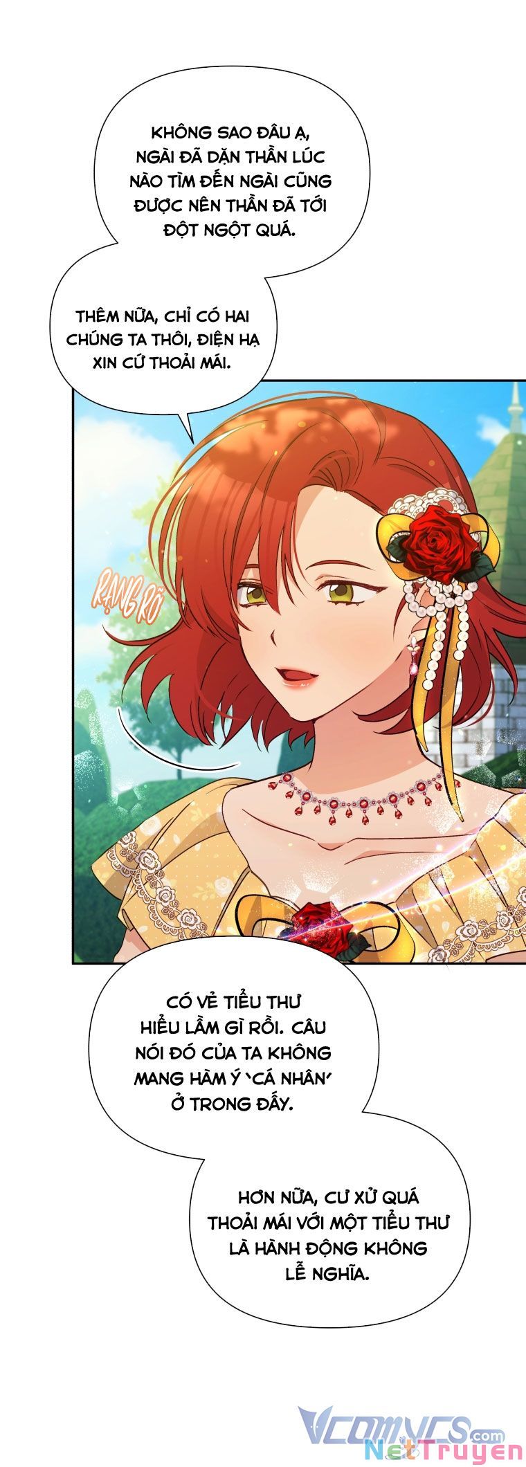 Hộ Vệ Của Bạo Chúa Là Ác Nữ: Chapter 69