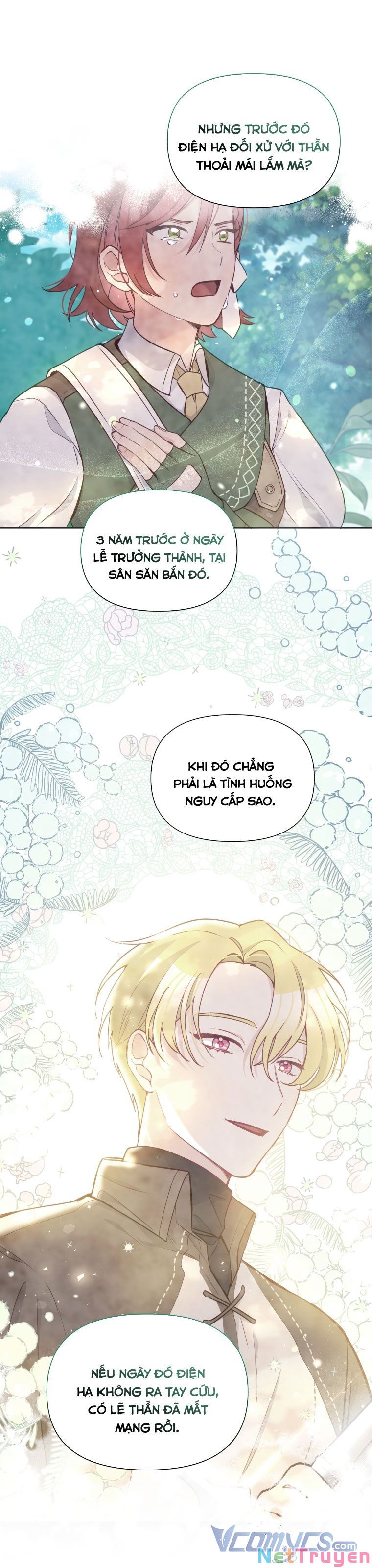 Hộ Vệ Của Bạo Chúa Là Ác Nữ: Chapter 69