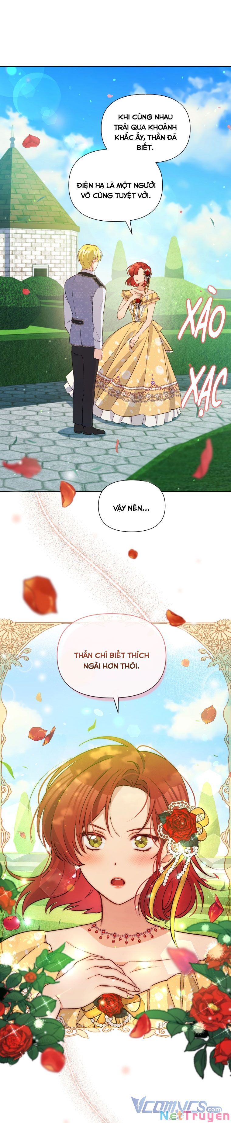 Hộ Vệ Của Bạo Chúa Là Ác Nữ: Chapter 69