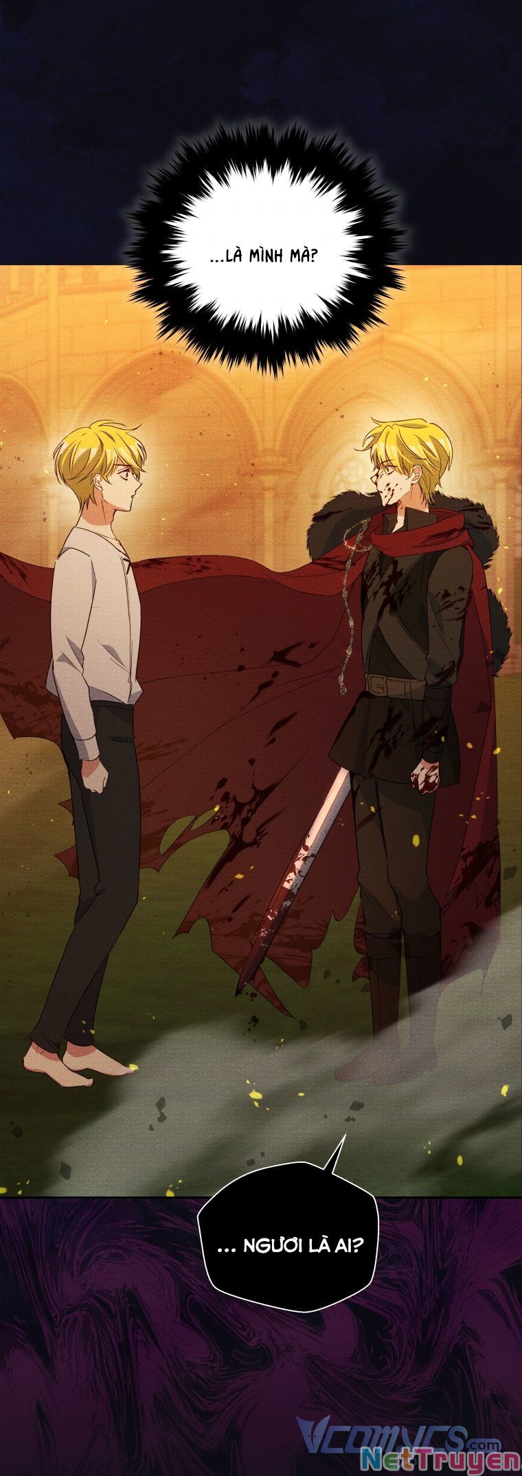 Hộ Vệ Của Bạo Chúa Là Ác Nữ: Chapter 70