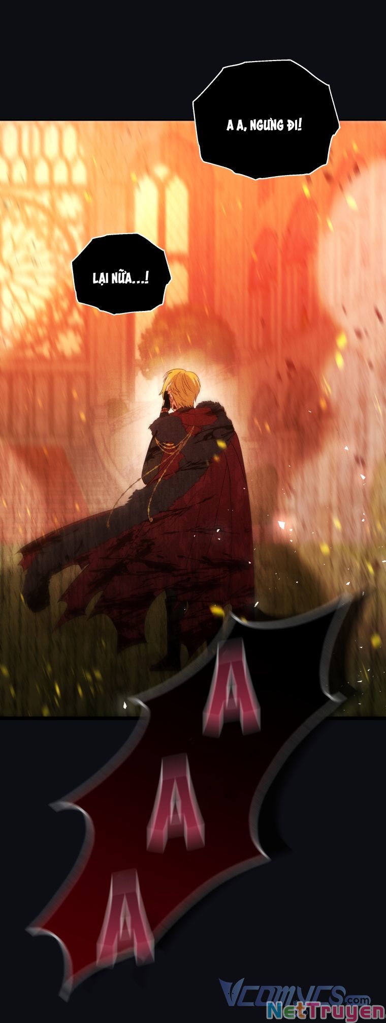 Hộ Vệ Của Bạo Chúa Là Ác Nữ: Chapter 70