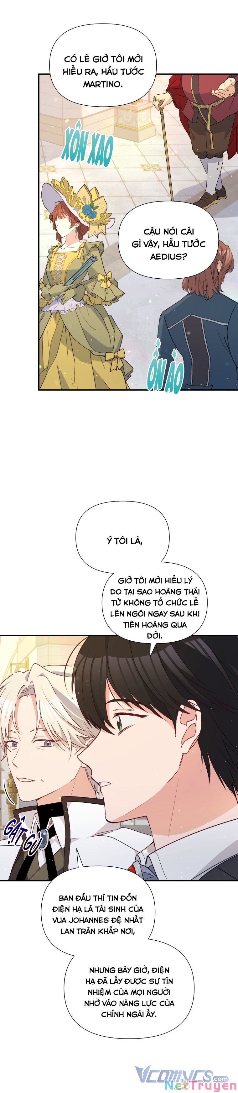 Hộ Vệ Của Bạo Chúa Là Ác Nữ: Chapter 70