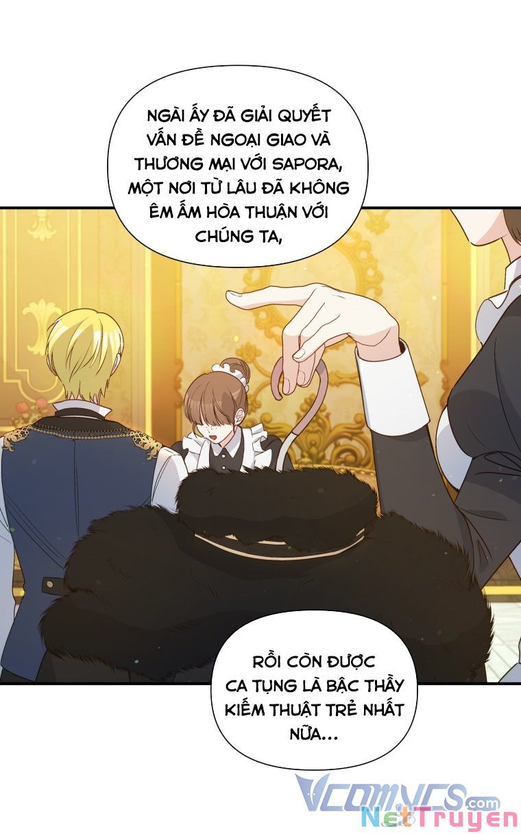 Hộ Vệ Của Bạo Chúa Là Ác Nữ: Chapter 70