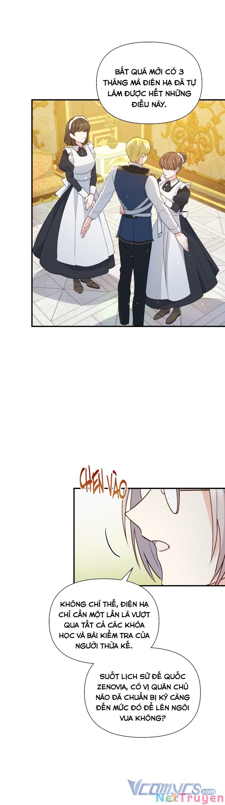 Hộ Vệ Của Bạo Chúa Là Ác Nữ: Chapter 70