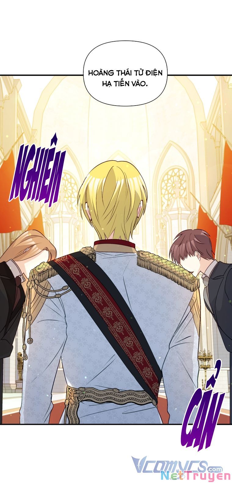 Hộ Vệ Của Bạo Chúa Là Ác Nữ: Chapter 70