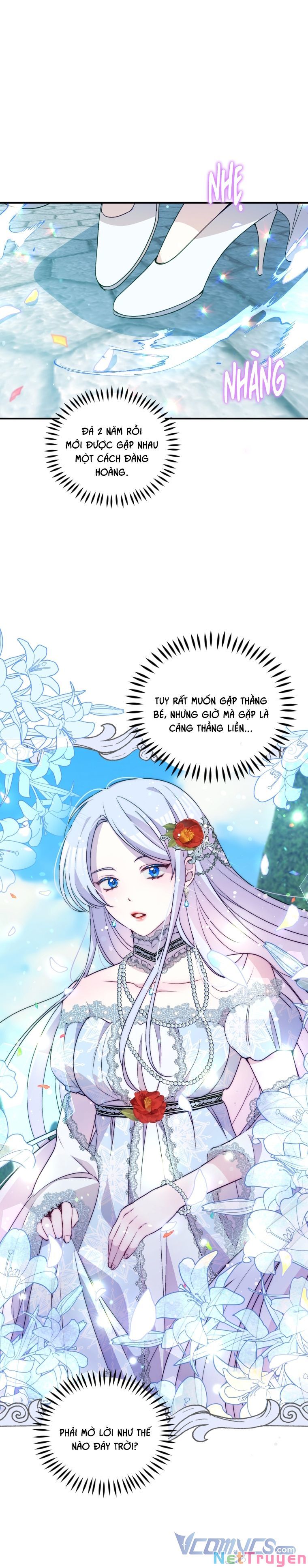 Hộ Vệ Của Bạo Chúa Là Ác Nữ: Chapter 70