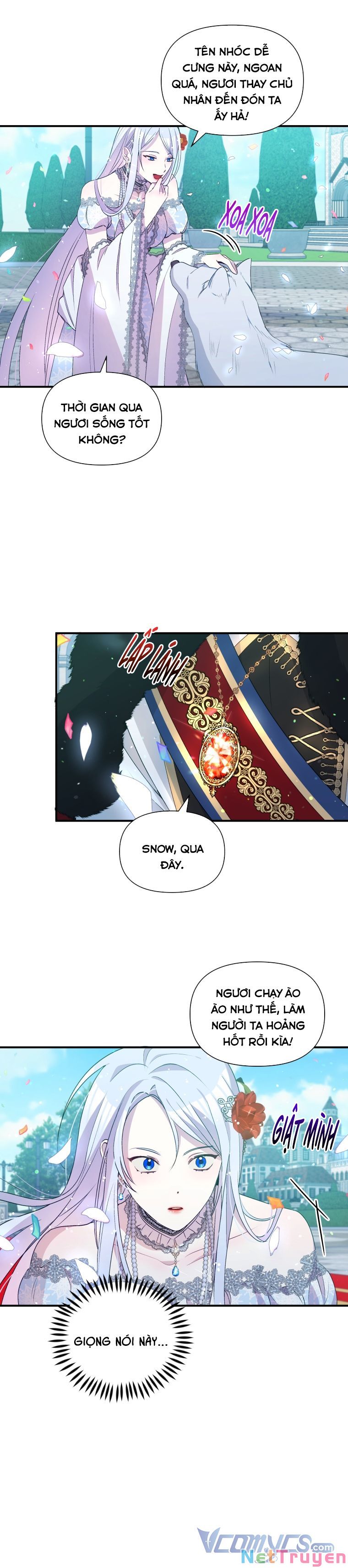 Hộ Vệ Của Bạo Chúa Là Ác Nữ: Chapter 70