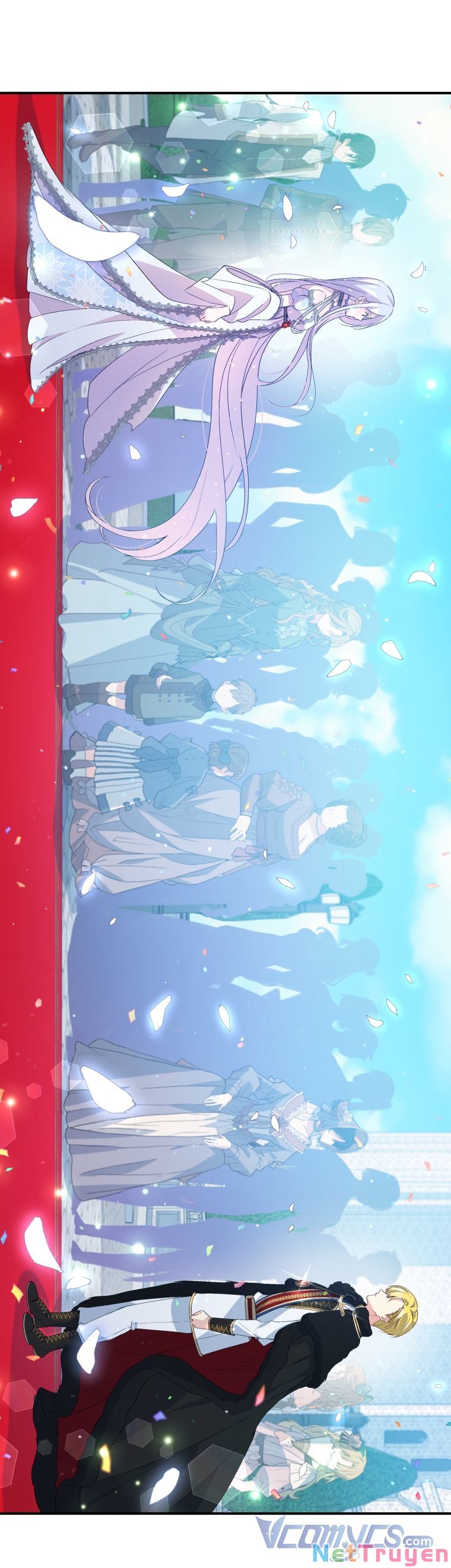 Hộ Vệ Của Bạo Chúa Là Ác Nữ: Chapter 70