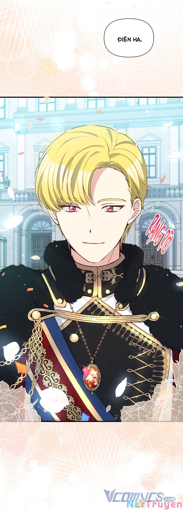 Hộ Vệ Của Bạo Chúa Là Ác Nữ: Chapter 70