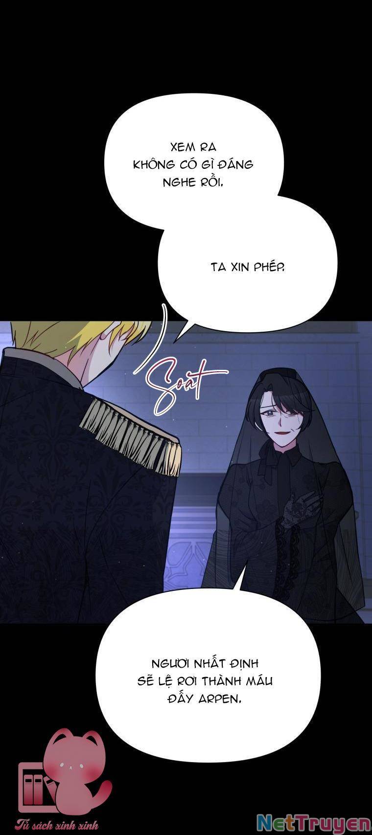 Hộ Vệ Của Bạo Chúa Là Ác Nữ: Chapter 71