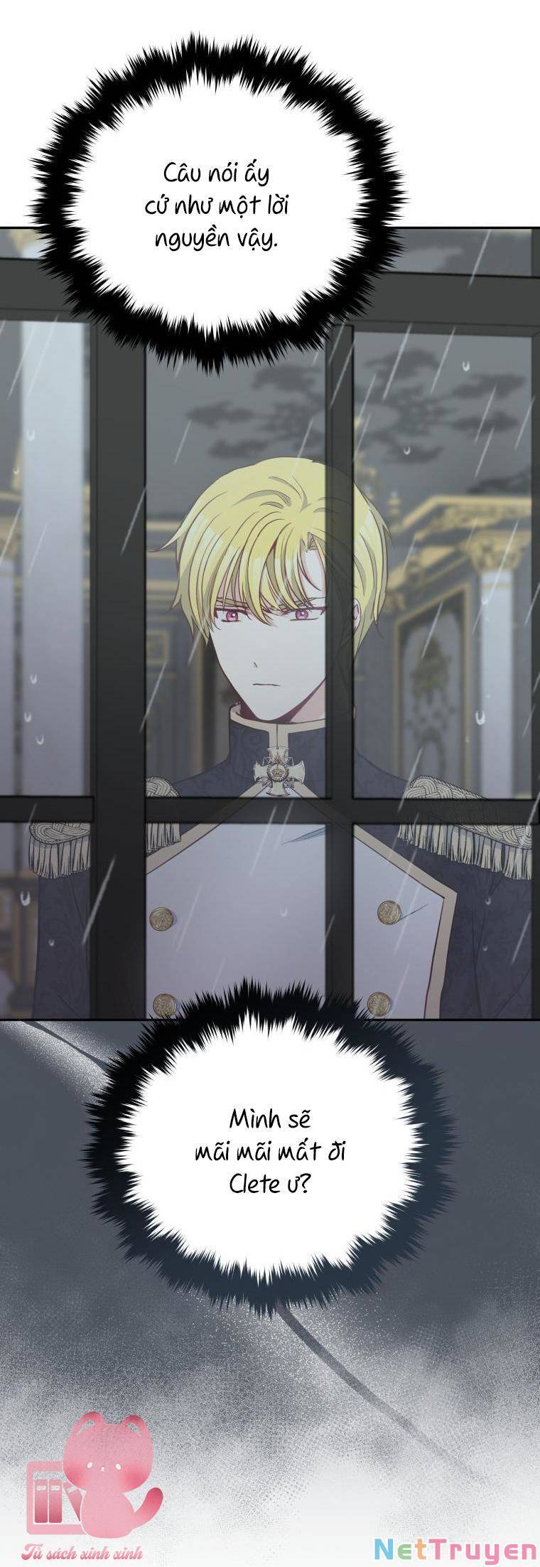 Hộ Vệ Của Bạo Chúa Là Ác Nữ: Chapter 71