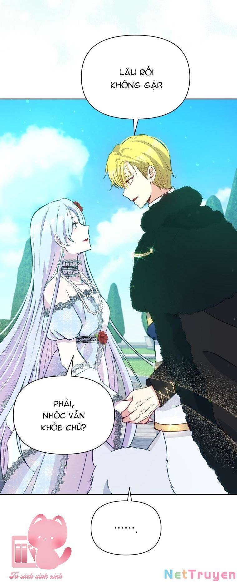 Hộ Vệ Của Bạo Chúa Là Ác Nữ: Chapter 71