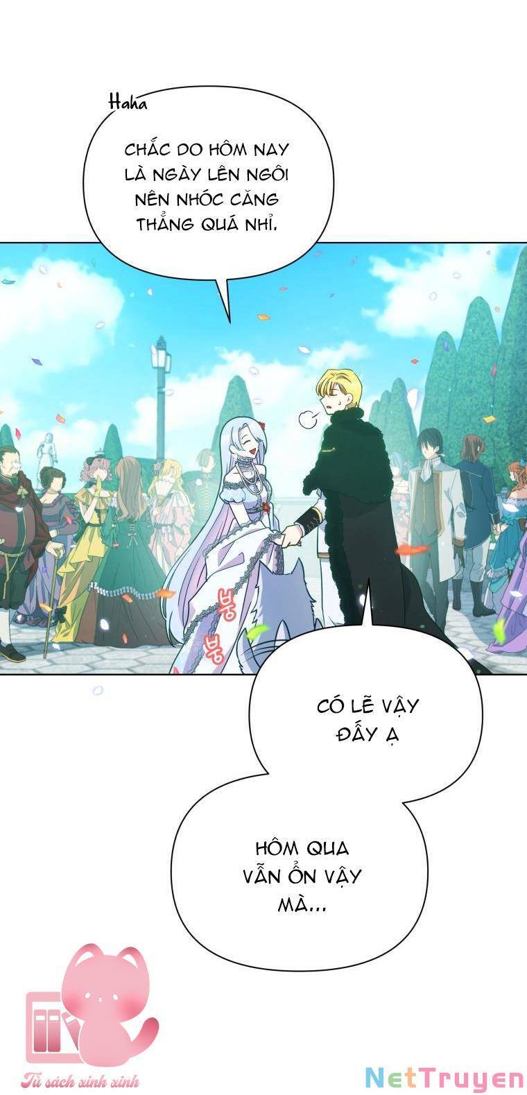 Hộ Vệ Của Bạo Chúa Là Ác Nữ: Chapter 71