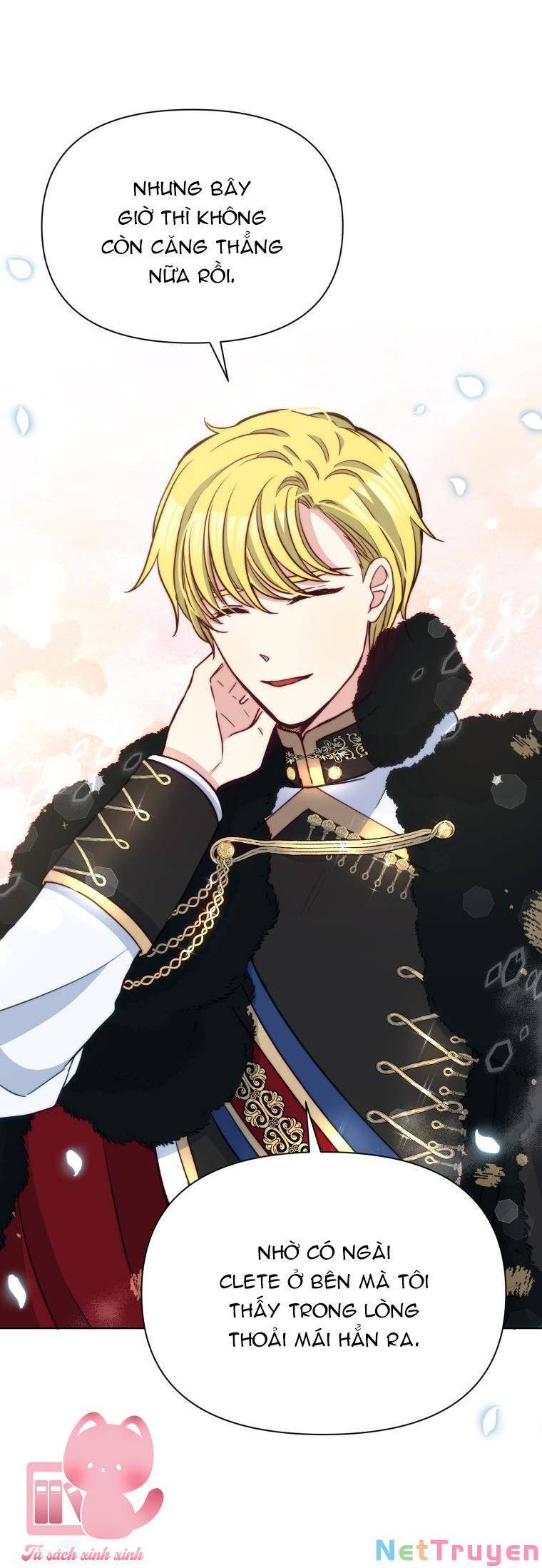 Hộ Vệ Của Bạo Chúa Là Ác Nữ: Chapter 71