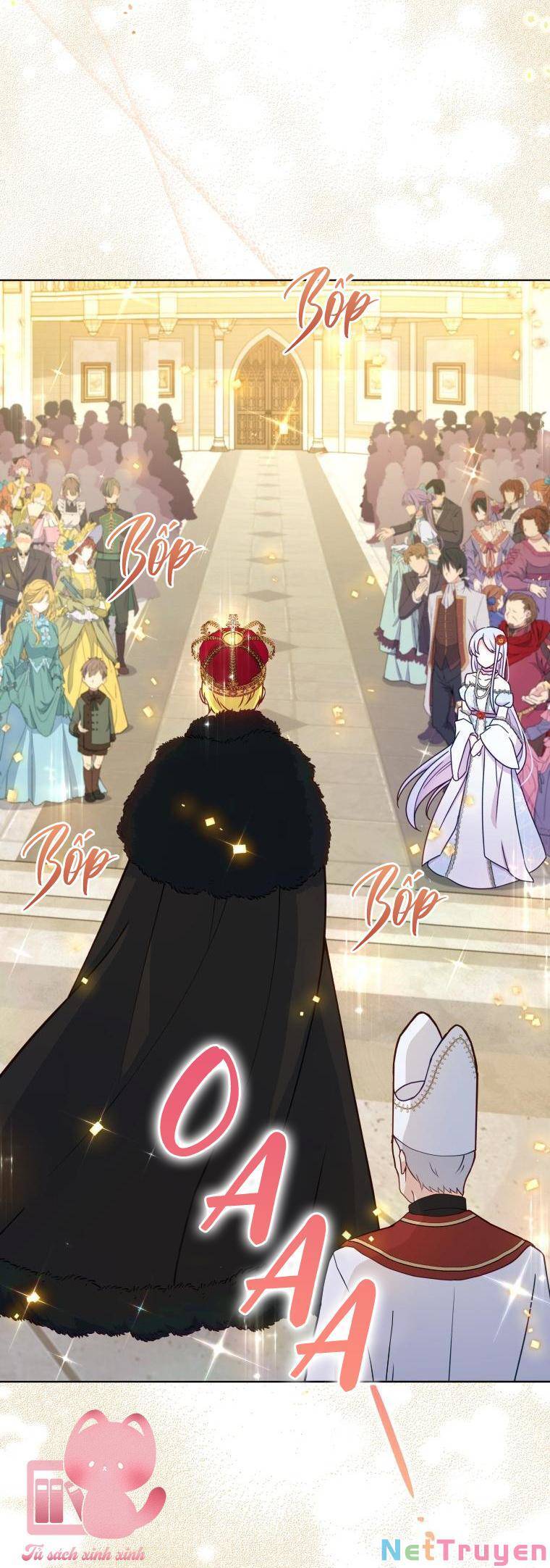 Hộ Vệ Của Bạo Chúa Là Ác Nữ: Chapter 71