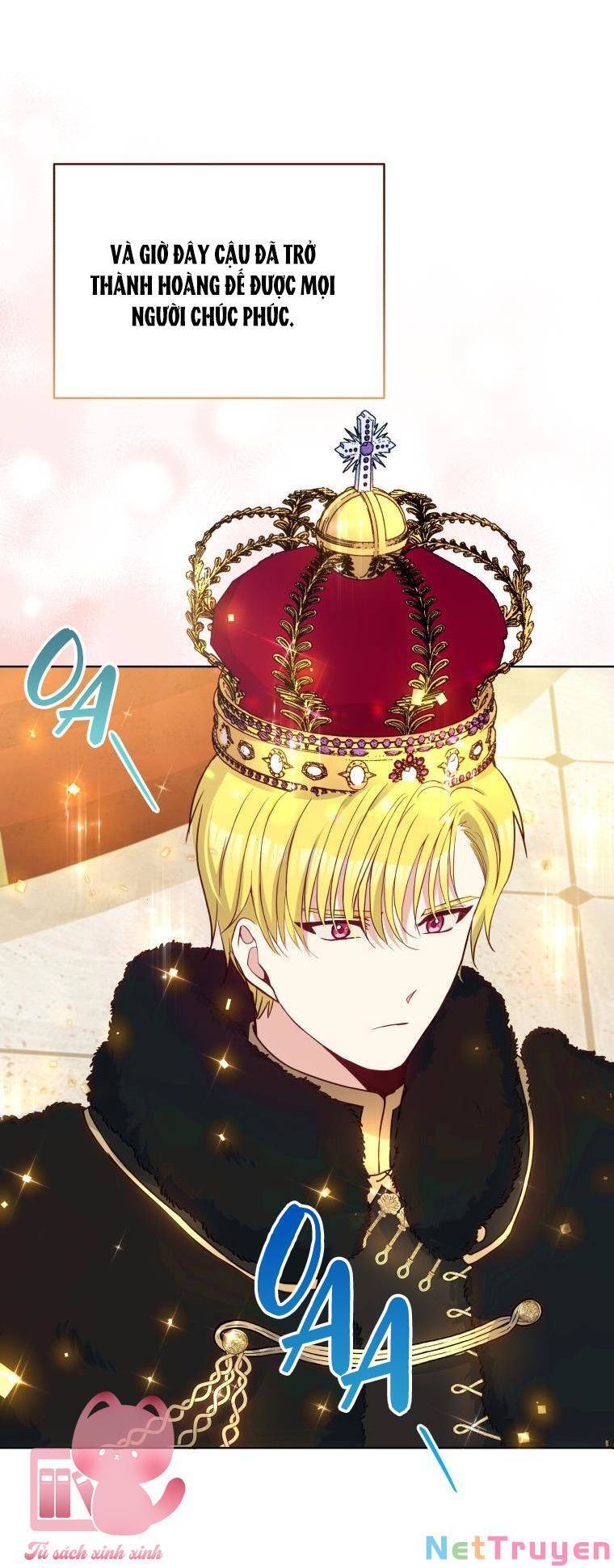 Hộ Vệ Của Bạo Chúa Là Ác Nữ: Chapter 71