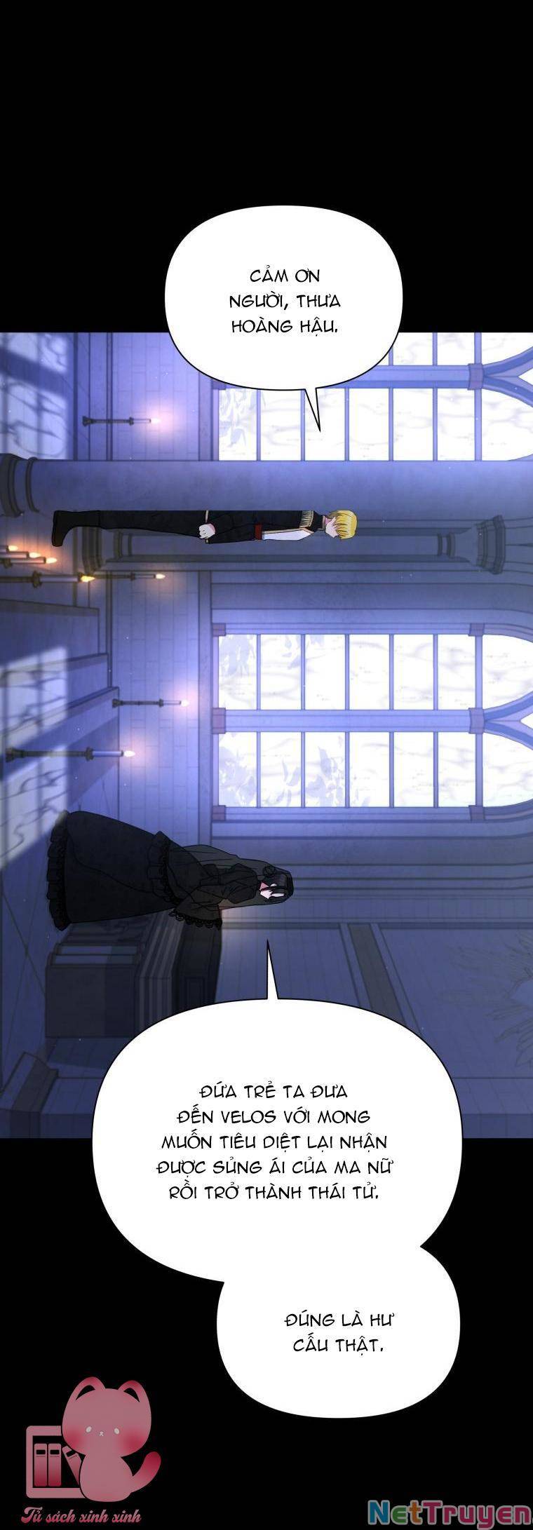 Hộ Vệ Của Bạo Chúa Là Ác Nữ: Chapter 71