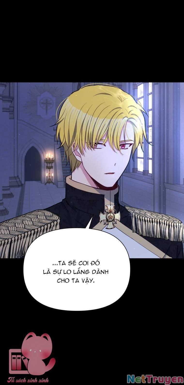 Hộ Vệ Của Bạo Chúa Là Ác Nữ: Chapter 71