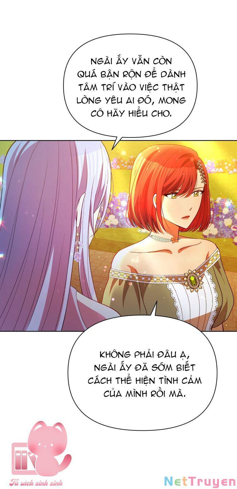 Hộ Vệ Của Bạo Chúa Là Ác Nữ: Chapter 74