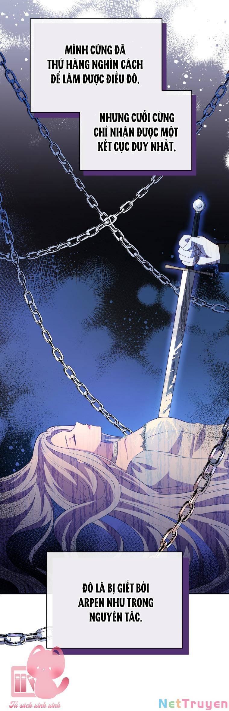 Hộ Vệ Của Bạo Chúa Là Ác Nữ: Chapter 74