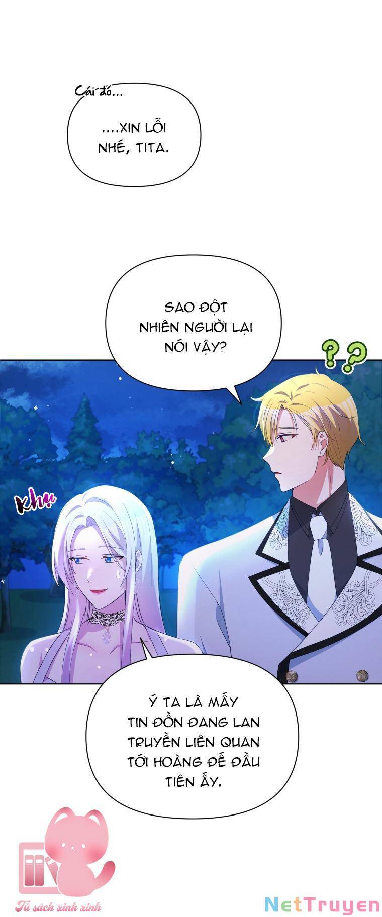 Hộ Vệ Của Bạo Chúa Là Ác Nữ: Chapter 74