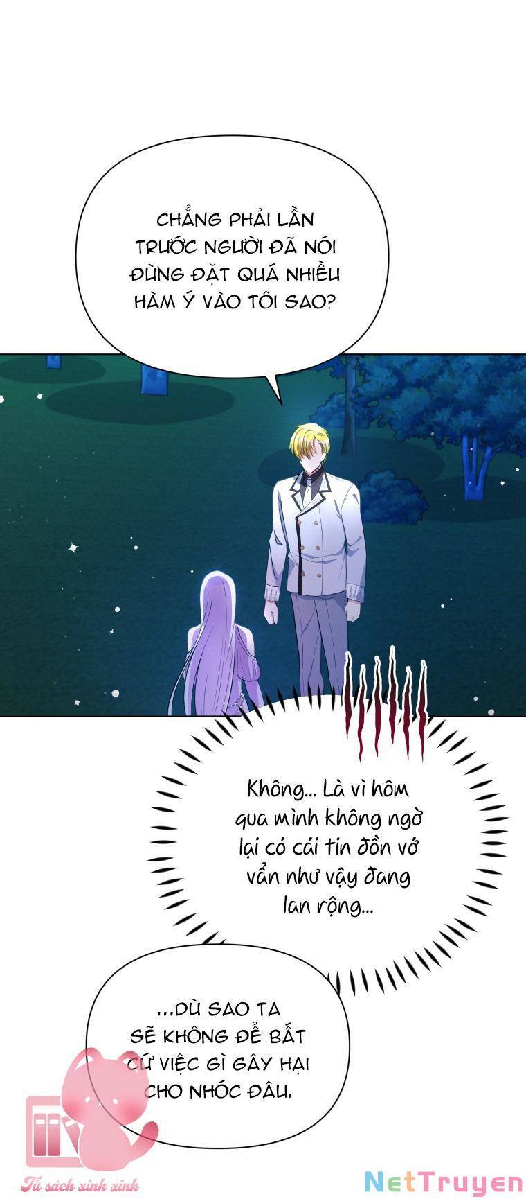Hộ Vệ Của Bạo Chúa Là Ác Nữ: Chapter 74