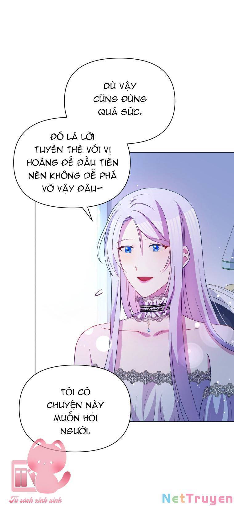 Hộ Vệ Của Bạo Chúa Là Ác Nữ: Chapter 74