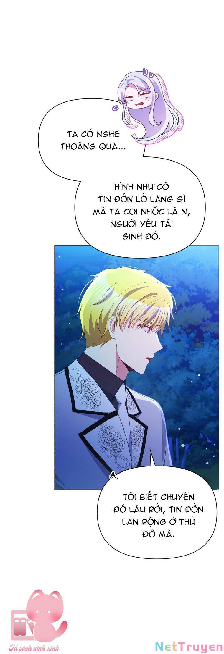 Hộ Vệ Của Bạo Chúa Là Ác Nữ: Chapter 74