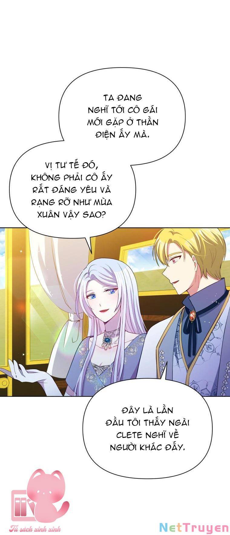 Hộ Vệ Của Bạo Chúa Là Ác Nữ: Chapter 77