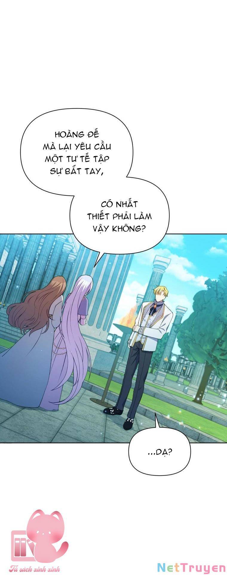 Hộ Vệ Của Bạo Chúa Là Ác Nữ: Chapter 77