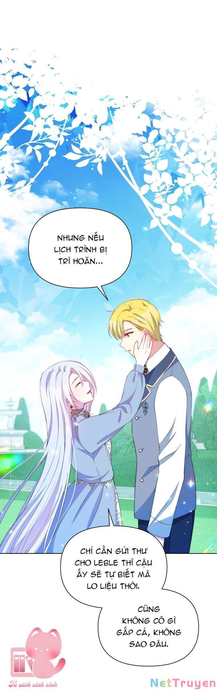 Hộ Vệ Của Bạo Chúa Là Ác Nữ: Chapter 77